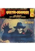 Geister-Schocker 86 - Der Hexer mit den roten Augen