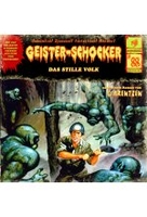 Geister-Schocker 88 - Das stille Volk
