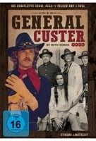 General Custer - Die kompl. Serie [4 DVDs] [LE]