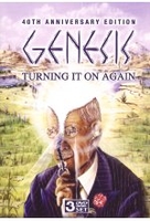 Genesis - Turning it on again [3 DVDs]