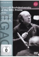 Gennadi Rozhdestvensky at the Proms - Glinka/Tschaikowsky