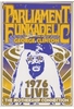 George Clinton - Parliament Funkadelic/Live 1976 The Mothership Connection