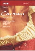 Georges Bizet - Carmen [2 DVDs]