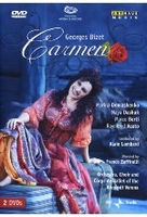 Georges Bizet - Carmen [2 DVDs]