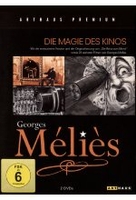Georges Melies - Die Magie des Kinos (OmU) - Arthaus Premium [2 DVDs]