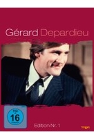 Gerard Depardieu - Edition Nr. 1 [4 DVDs]