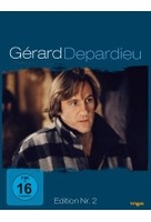 Gerard Depardieu - Edition Nr. 2 [4 DVDs]