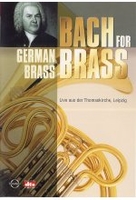 German Brass - Bach for Brass