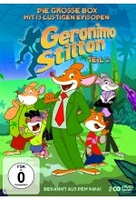 Geronimo Stilton - Die große Box 2 [2 DVDs]