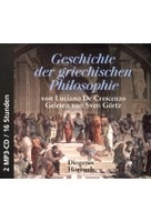 Geschichte der griechischen Philosophie
