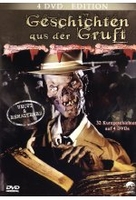 Geschichten aus der Gruft - Uncut/Metal-Pack [4 DVDs]