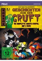 Geschichten aus der Gruft,  Staffel 2 (Tales from the Cryptkeeper) / Weitere 13 Folgen der Grusel-Zeichentrickserie (Pida
