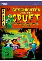 Geschichten aus der Gruft,  Staffel 3 (New Tales from the Cryptkeeper) / Weitere 13 Folgen der Grusel-Zeichentrickserie (