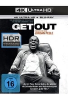 Get Out (4K Ultra HD) (+ Blu-ray 2D)
