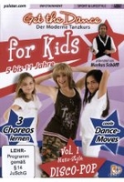 Get the Dance for Kids - Vol. 1/Disco-Pop