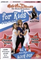 Get the Dance for Kids - Vol. 2/Rock-Pop