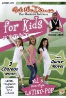 Get the Dance for Kids - Vol. 6/Latino-Pop