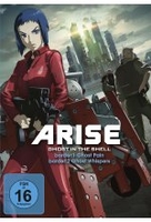 Ghost in the Shell - ARISE: border: 1+2