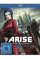 Ghost in the Shell - ARISE: border: 1+2