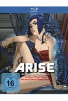 Ghost in the Shell - ARISE: border: 3+4