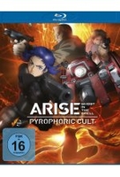 Ghost in the Shell - ARISE: Pyrophoric Cult
