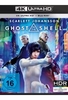 Ghost in the Shell (4K Ultra HD) (+ Blu-ray)