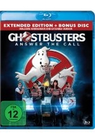 Ghostbusters - Answer The Call - Extended Cut & Kinofassung (+ Bonus-Disc)