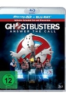 Ghostbusters - Answer The Call - Extended Cut & Kinoversion (+ Blu-ray)