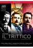 Giacomo Puccini - Il Trittico [3 DVDs]