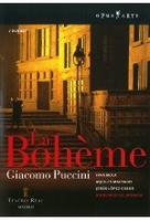 Giacomo Puccini - La Boheme [2 DVDs]