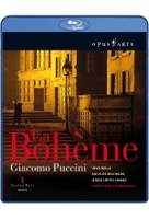 Giacomo Puccini - La Boheme