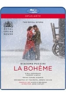 Giacomo Puccini - La Boheme