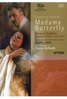 Giacomo Puccini - Madama Butterfly