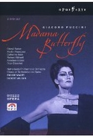 Giacomo Puccini - Madama Butterfly [2 DVDs]