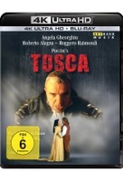 Giacomo Puccini - Tosca (4K Ultra HD) (+ BR)