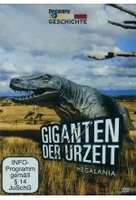 Giganten der Urzeit - Megalania