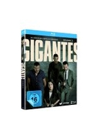 Gigantes - Season 2 [2 BRs]