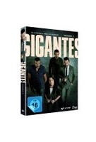 Gigantes - Season 2 [2 DVDs]