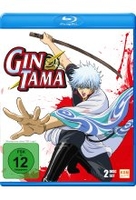 Gintama Box 1 - Episode 1-13 [2 BRs]