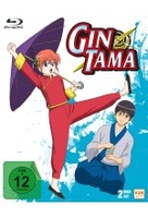 Gintama Box 2 - Episode 14-24 [2 BRs]