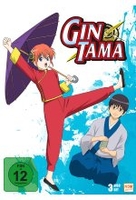 Gintama Box 2 - Episode 14-24 [3 DVDs]