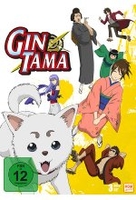 Gintama Box 4 - Episode 38-49 [3 DVDs]