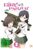 Girls & Panzer Vol. 2 - Episoden 05-08