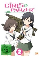Girls & Panzer Vol. 2 - Episoden 05-08