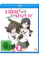 Girls & Panzer Vol. 2 - Episoden 05-08