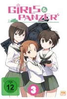 Girls & Panzer Vol. 3 - Episoden 09-12
