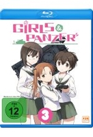 Girls & Panzer Vol. 3 - Episoden 09-12