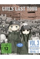 Girls Last Tour - Vol. 3 - Limited Edition