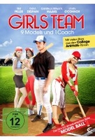 Girls Team - 9 Models und 1 Coach