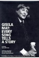 Gisela May - Every Song Tells A Story